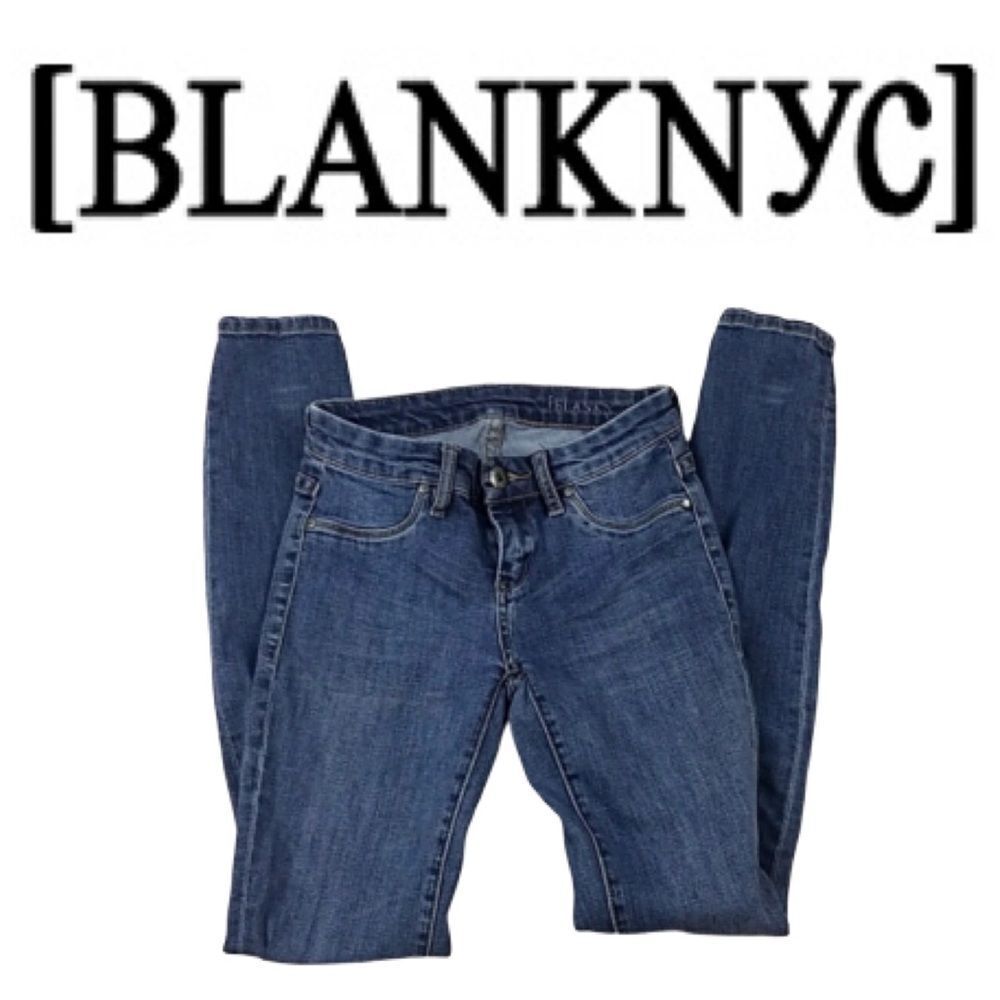 Blank NYC Jeans Skinny Size 24